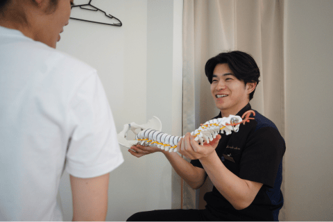 海外受賞歴のある骨格矯正 